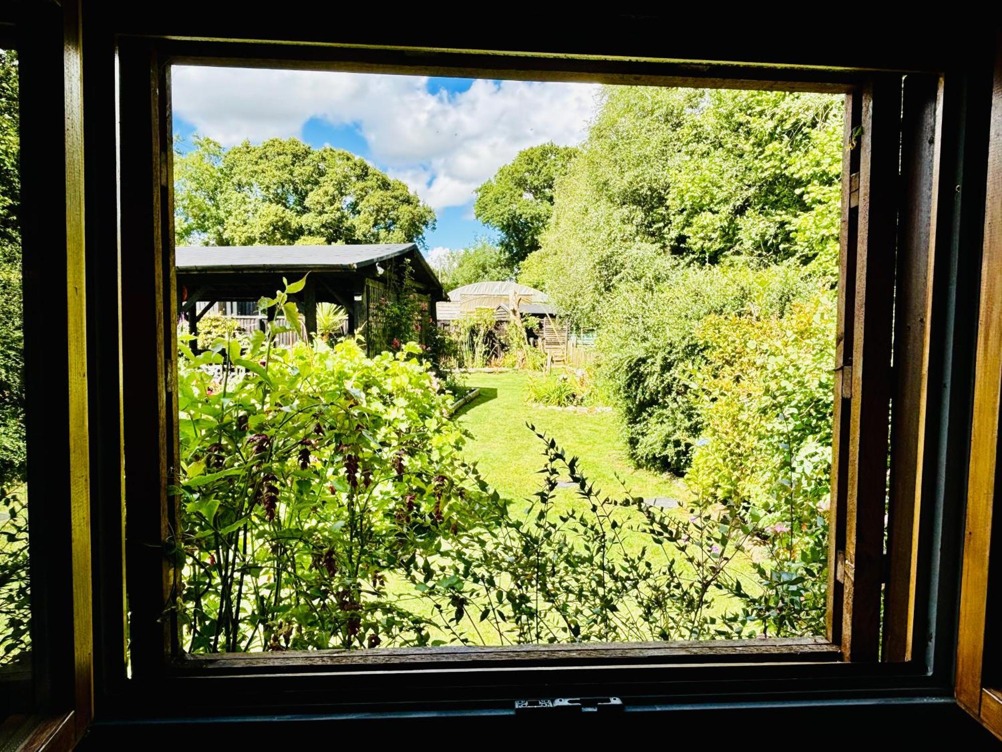דירות Lytchett Matravers Hideaway מראה חיצוני תמונה