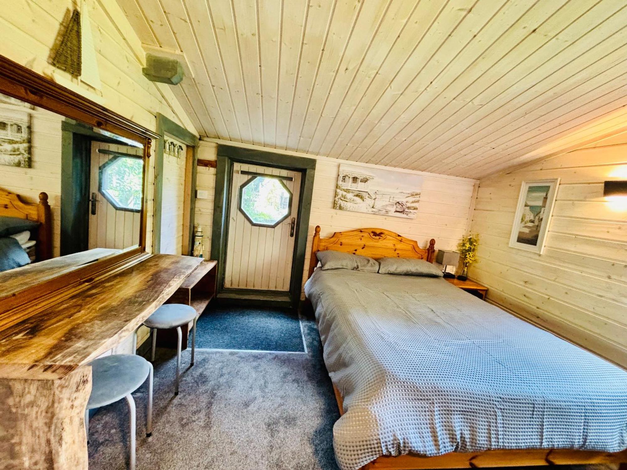 דירות Lytchett Matravers Hideaway מראה חיצוני תמונה