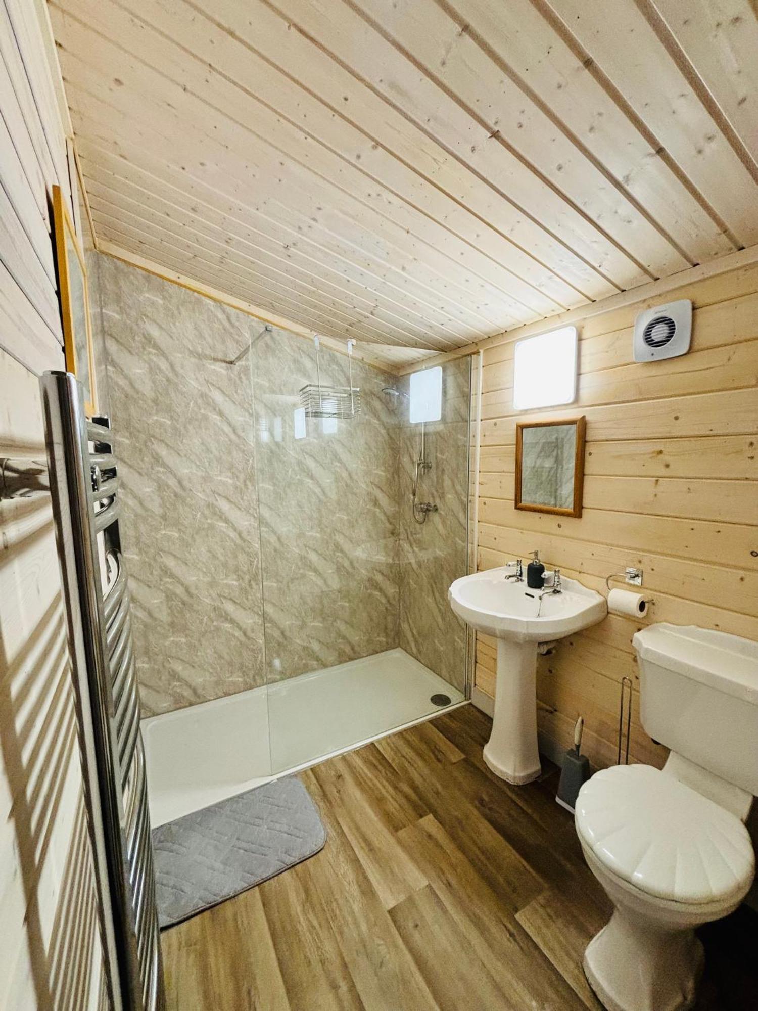 דירות Lytchett Matravers Hideaway מראה חיצוני תמונה