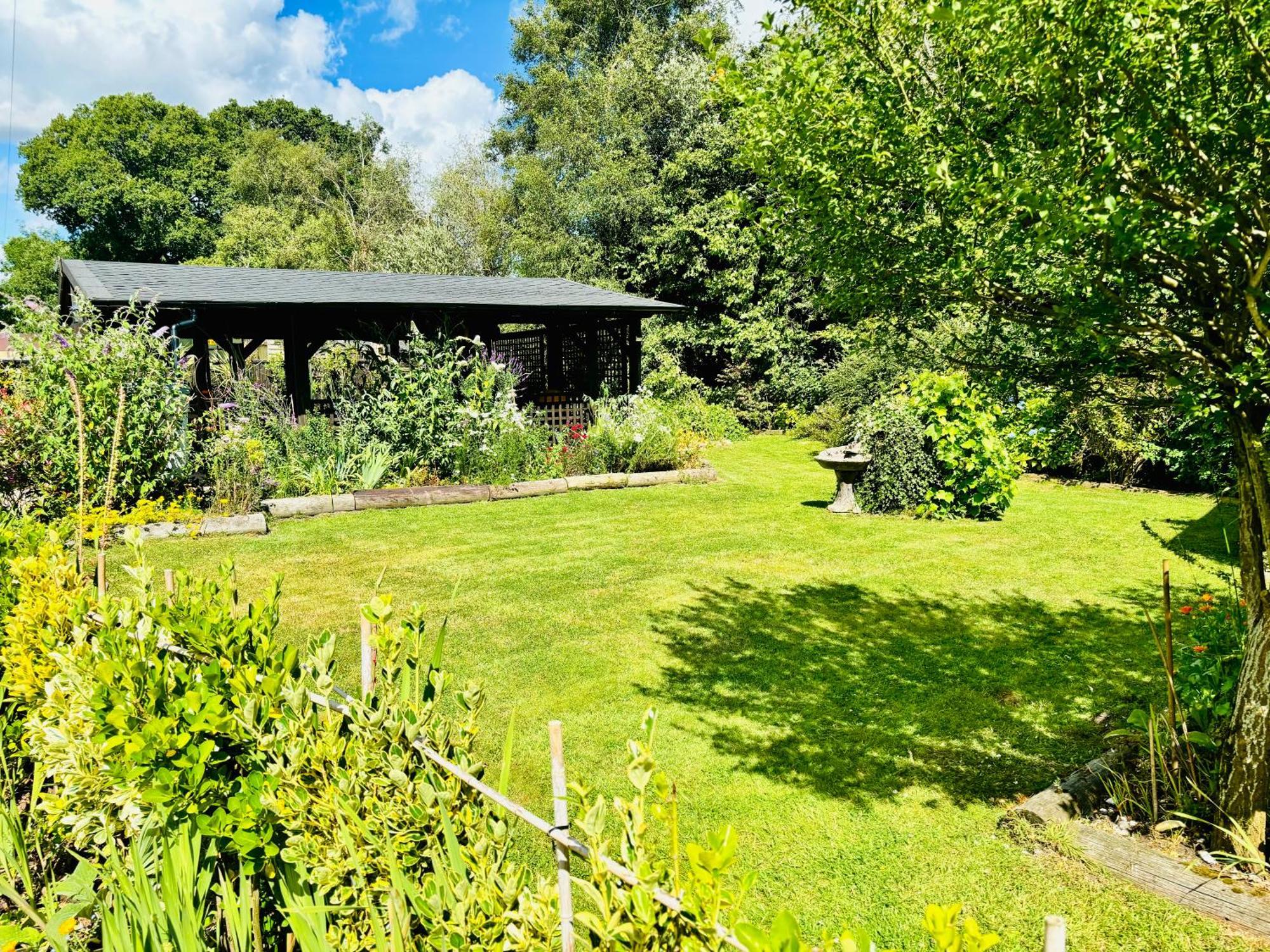 דירות Lytchett Matravers Hideaway מראה חיצוני תמונה