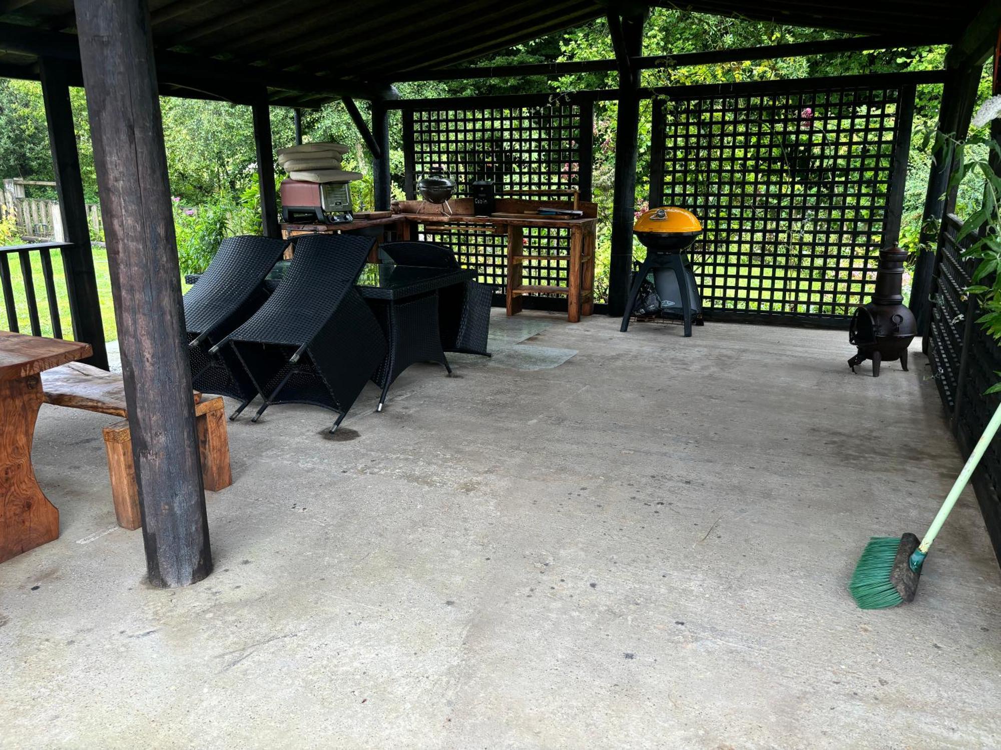 דירות Lytchett Matravers Hideaway מראה חיצוני תמונה