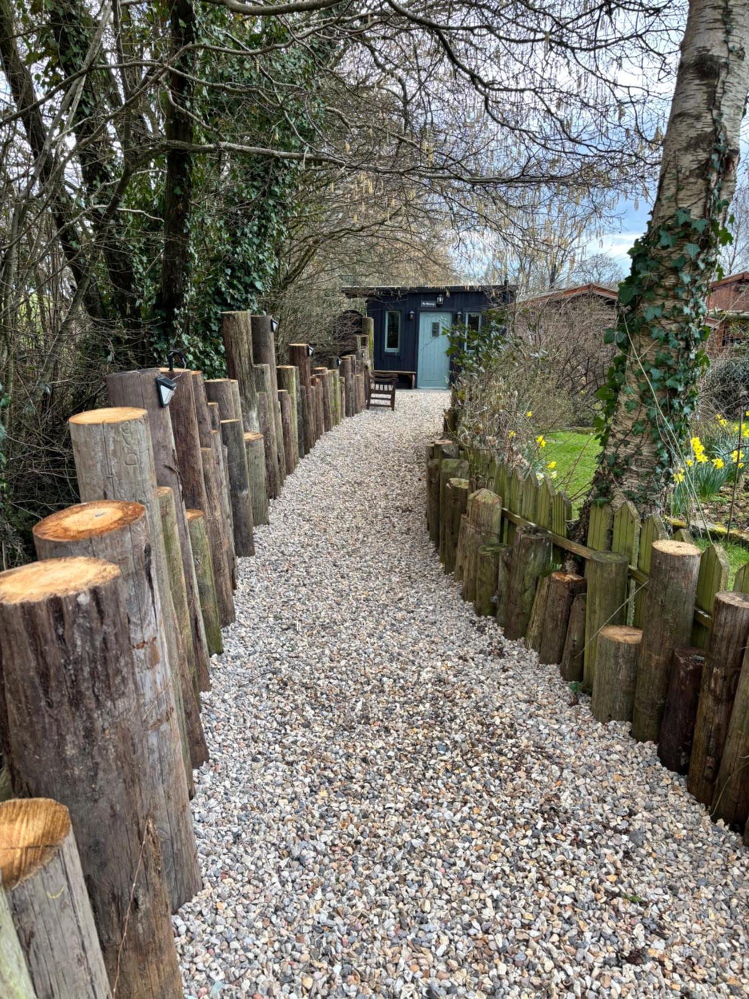 דירות Lytchett Matravers Hideaway מראה חיצוני תמונה
