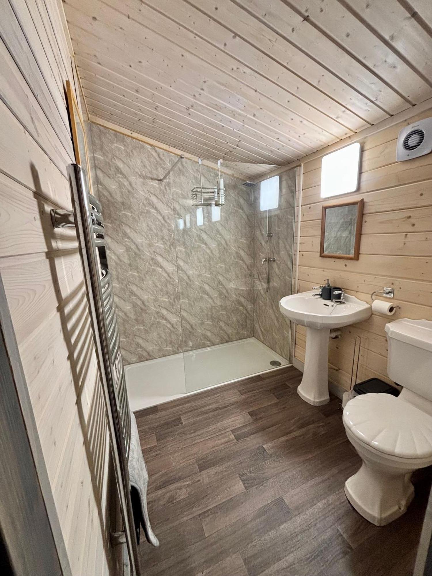 דירות Lytchett Matravers Hideaway מראה חיצוני תמונה